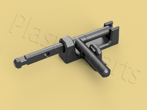 Keter Verschluss WLHD & WLBP Ersatzteil Verschlussriegel StoreItOut