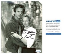 Linda Purl ‘Under Cover’ Signed Actress 8x10 Photo ‘Kate’ ACOA Linda Purl ‘Under Cover’ Signed Actress 8x10 Photo ‘Kate’ ACOA