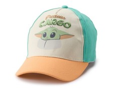 Grogu Baby Yoda Toddler Star Wars Precious Cargo Hat Kids Star Wars Mandalorian