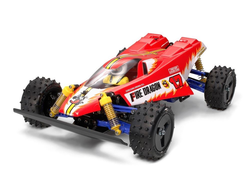 TAMIYA タミヤ　FIRE DRAGON （2020）1/10RC Tamiya - 1/10 RC Fire Dragon 2020 Kit w/HobbyWing THW 1060 ESC | eBay