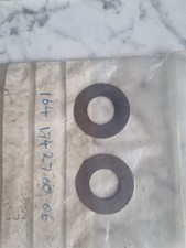 yamaha as2 at1 at2 at3 yL1/2 dt125 dt175 cs5 rd200 rd125 gearbox shims nos