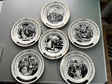 Vintage Wedgwood. Limited Edition. Authorised Dickens Fellowship Collection. VGC