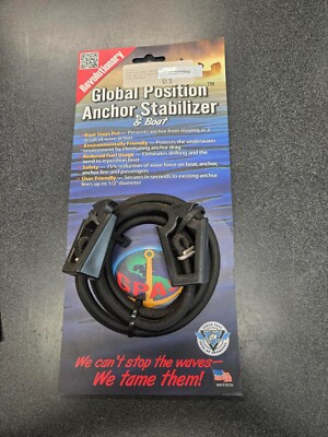 Global Position Anchor Stabilizer & Boat GPAS942