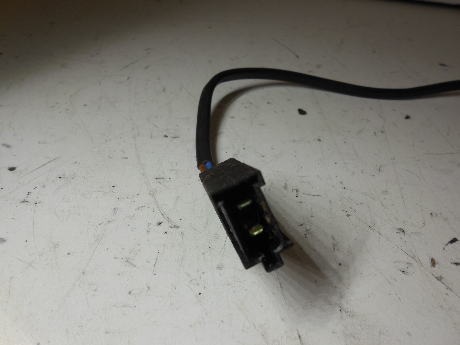 Mercedes Benz Wire Plug Connector Pigtail Male 0265457028 | eBay