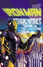 Iron Man, Volume 4: Iron Metropolitan by Kieron Gillen: Used