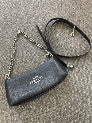Coach Charlotte Shoulder Bag CL407 | eBay