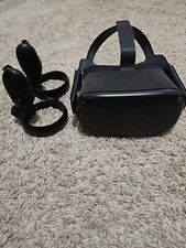 Meta Oculus Quest 1 All-in-one VR Gaming Headset 2 Controllers 64GB Black