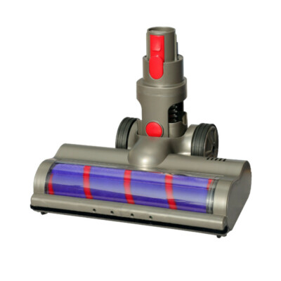 Hartbodendüse Softrolle weiche Bürste für Dyson V7 V8 V10 V11 / mit Motorantrieb