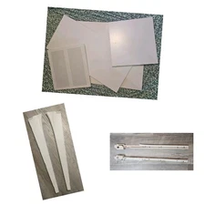 **Discontinued** - IKEA Algot Shelves, Brackets, Baskets and Sliding Rails