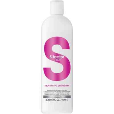 TIGI S-FACTOR  Stunning Volume Conditioner 25.36 oz for Fine  Hair - Color Safe