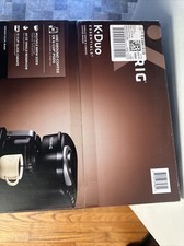 Keurig K-Duo Single Serve K-Cup Pod and Caraf...
