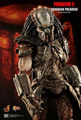 SF・ファンタジー・ホラー Hot Toys Predator 2 Guardian Predator New Hot Toys 1/6 Predator 2 Guardian Predator MMS126 Japan | eBay