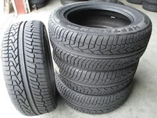 4 New 255/45R20 Inch Forceum Heptagon SUV Tires 45 20  R20 2554520 45R