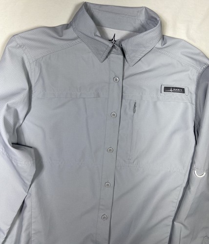 HABIT Chemise de pêche à longues manches pour Réunion
