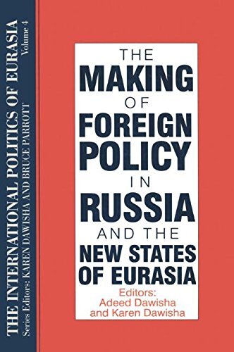 004: The International Politics of Eurasia: v. , Starr, Dawisha Hardco HB..