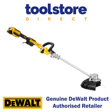 Dewalt DCMST561P1-GB 18V 1x5.0Ah XR BL String Trimmer Strimmer Garden Cutter 