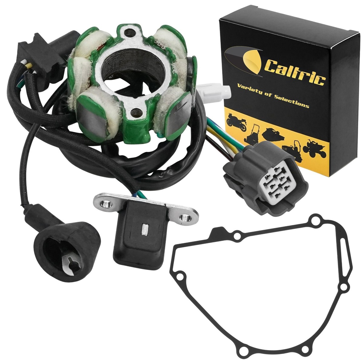 ATSTです Stator And Gasket for Kawasaki KX250F KX 250F 2009-2010 Magneto | eBay