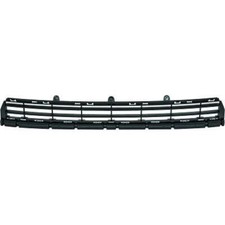 DIEDERICHS 4013644 Lüftungsgitter, Stoßstange oben für CITROËN BERLINGO MULTISPA