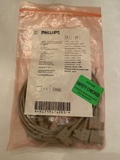 Brand New Philips M1712B CHEST LEADS AAMI