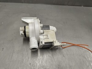Laugenpumpe - Ablaufpumpe121218 für Waschmaschine Toplader AEG L76254 ETL #45151