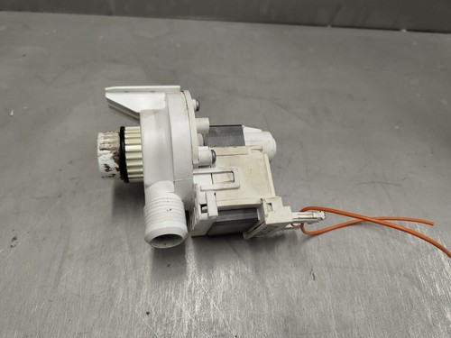 Laugenpumpe - Ablaufpumpe121218 für Waschmaschine Toplader AEG L76254 ETL #45151