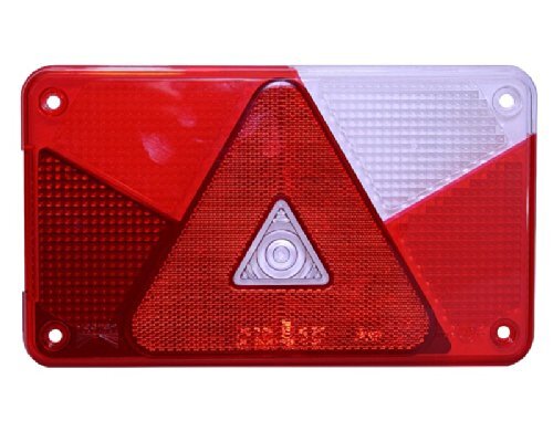 Catarifrangente per Aspöck Multi Point V a destra per luce coda posteriore 18...