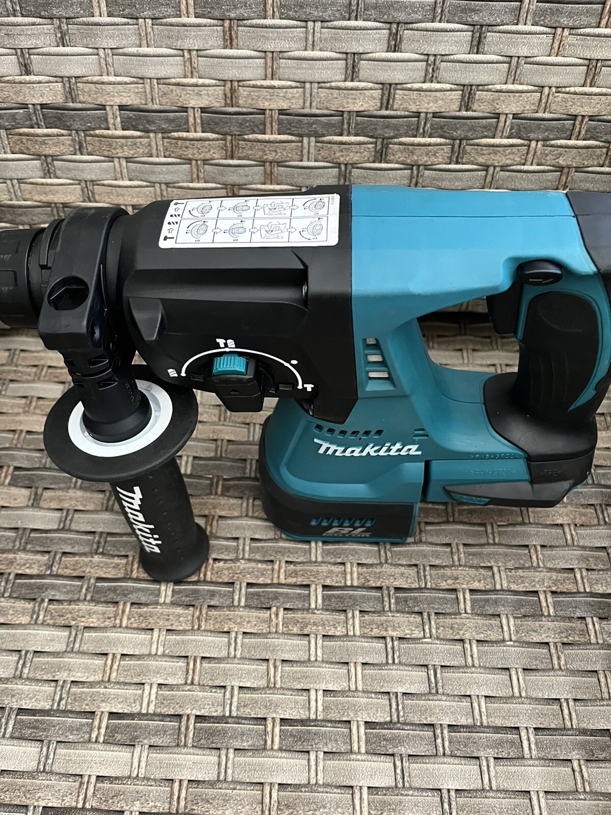 Makita DHR242 18V SDS Hammer Drill eBay