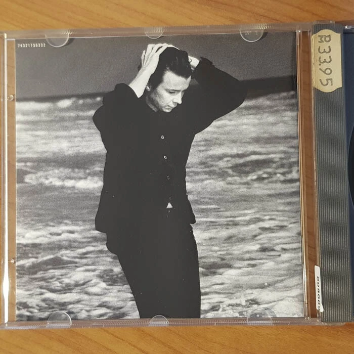 RICK ASTLEY Body & Soul  EX/VG+(CD) - Bild 2 von 4