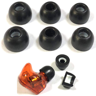 6PCS Memory Foam Ear Buds Tips für Wireless Headphones Pro 3 Kopfhörer Ohrhörer