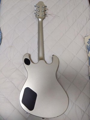 Greco electric guitar ag-1000 silver from Japan | eBay