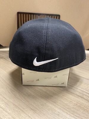 Nike Adult Mizzou Tigers True Black/White Baseball Hat 384425 Size