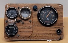 1990 GMC WIA USED INSTRUMENT CLUSTER P#714-10951