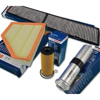 Bosch Inspektionskit Filter Satz Paket S Bmw X1 E84 Sdrive Xdrive 18D 20D N47