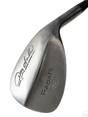 Radar Doug Sanders 58° Sand Wedge RH True Temper Steel Lamkin Grip 35.5''