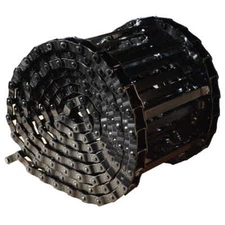 Salt Spreader Conveyor Drag Chain for 10 Foot Western 68435 1459113