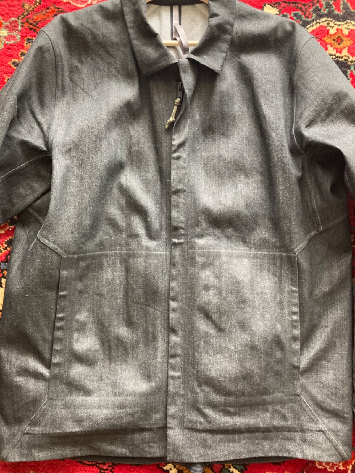 veilance cambre jacket