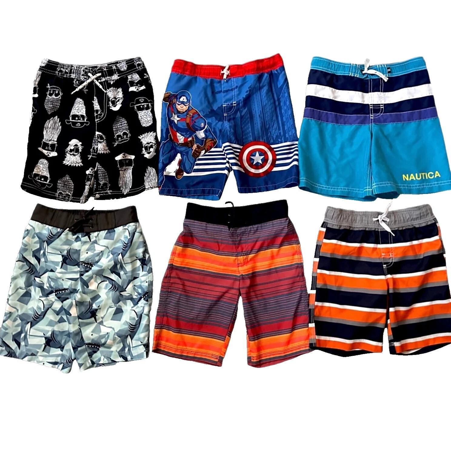 Traje de baño de poliéster Gymboree Bebé Niños's