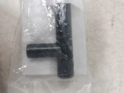 Key West 96 mm Center-to-Center Bar Pull, Matte Black - Picture 5 of 5