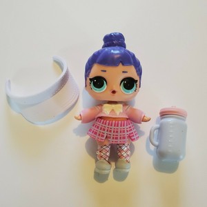 caddy cutie lol doll