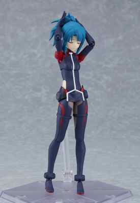 figma Alice Gear Aegis Takanashi Rei Figur Max Factory Good Smile Company JP