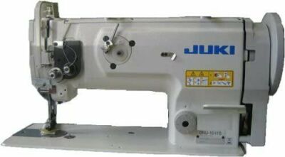 JUKI DNU-1541S Industrial Walking Foot Industrial Sewing Machine With Table and 