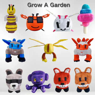 Grow A Garden Plush Toys Model Doll game merchandise Anime Plush Collectibles