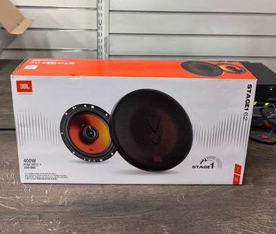 JBL 400W 2-WEGE 6,5 ZOLL 16,5cm AUTO/VAN TÜR/REGAL KOAXIAL LAUTSPRECHER PAAR OPEN-BOX