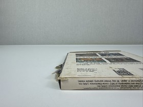 Legendary Axe TurboGrafx-16 1989 CIB Tested