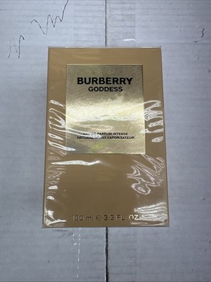 Burberry Goddess Intense by Burberry Eau de Parfum Refillable Spray 3.3 oz - 95%
