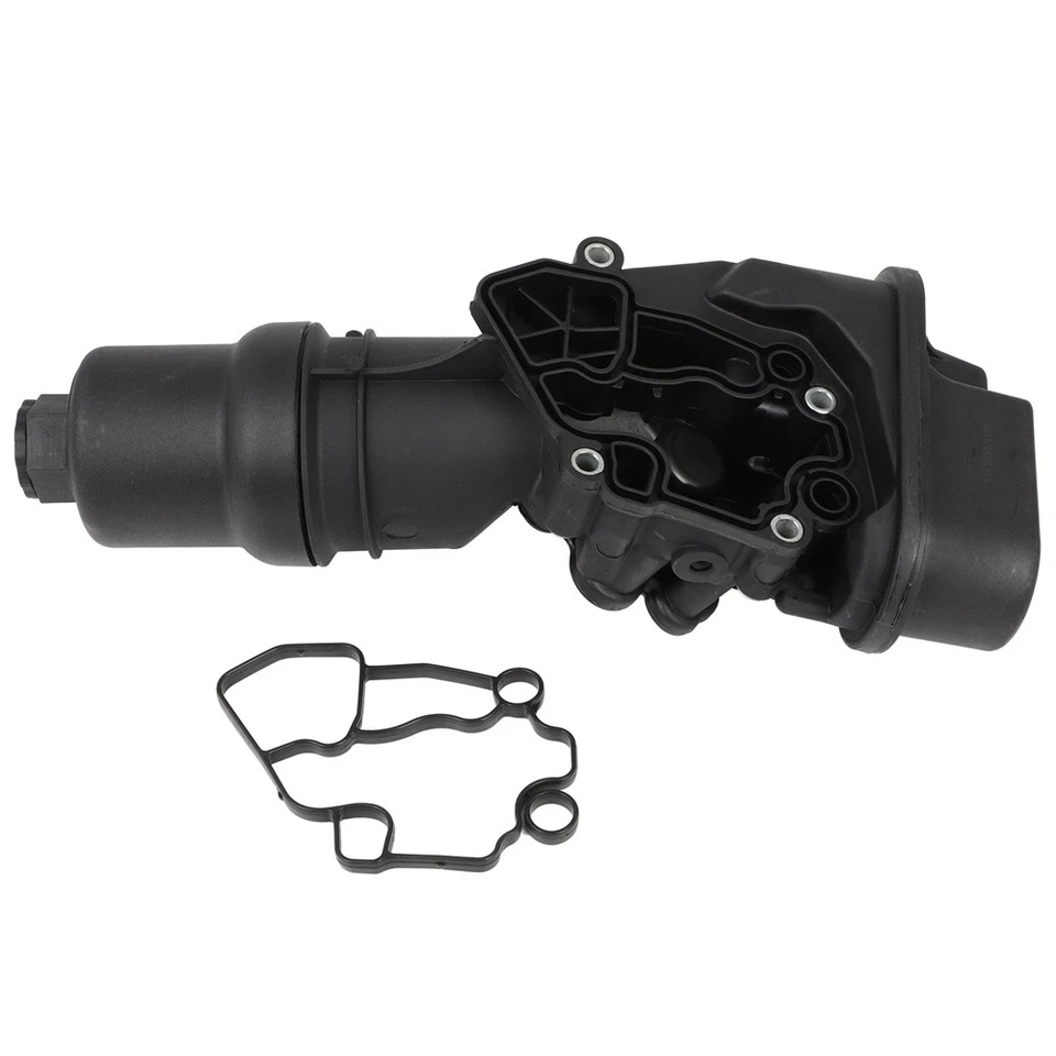 Carcasa termostato para Volkswagen GTI y Jetta 2006-2007 2 puertas 4 puertas 2,0 L Foto 3 de 4