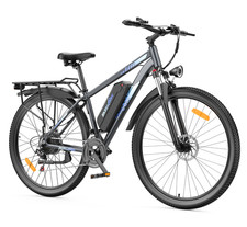 New 29" Electric Dirt Bike 48V 18.6AH City E-Bike E-Moutainbike For Adults 120KM