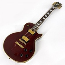 Orville Gibson Les Paul LPC WR Electric Guitar Used 1991 Maple Mahogany