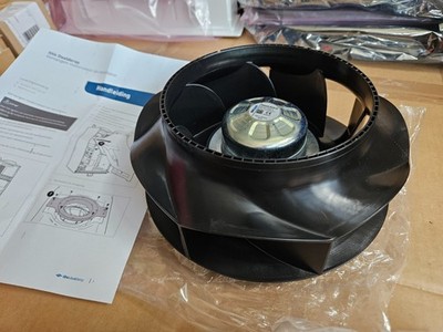 Ebmpapst R3G225-RH05-20 Gebläse Ventilator Neu!
