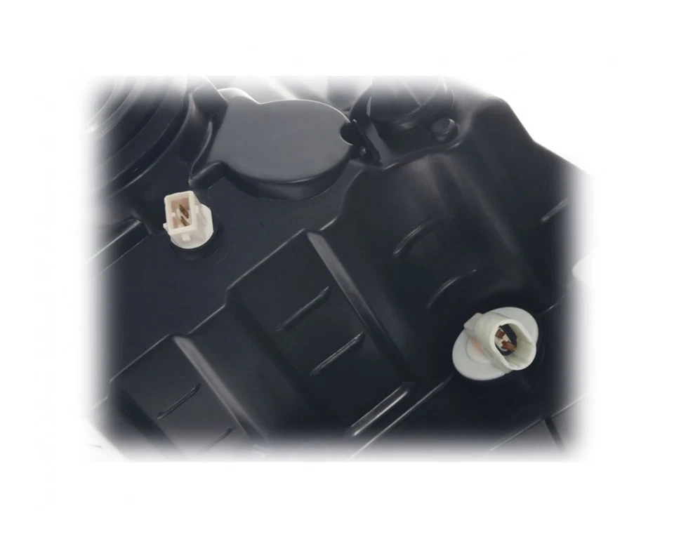 Scheinwerfer H4 Set Links + Rechts für Renault Kangoo Kc0/1 Rapid Fc0/1 ab 03-> - Bild 3 von 4